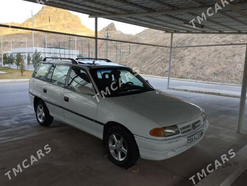 Opel Astra 1996 - 54 000 TMT - Туркменбаши - img 4