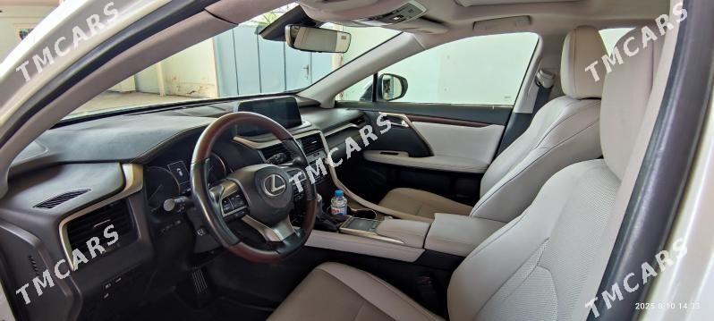 Lexus RX 2020 - 550 000 TMT - Garadamak - img 6