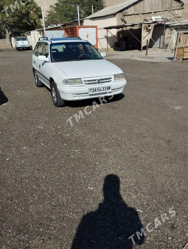 Opel Astra 1996 - 54 000 TMT - Туркменбаши - img 5