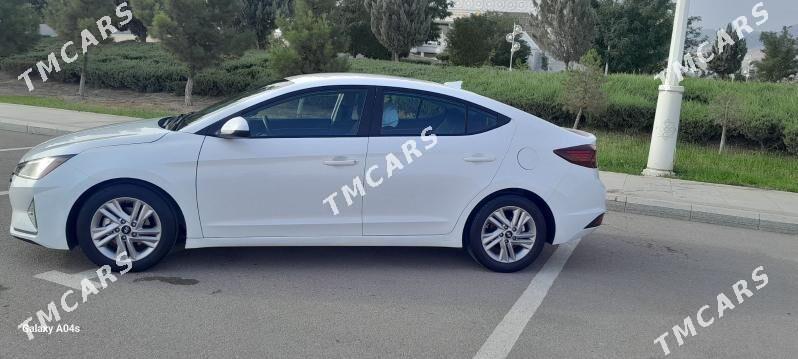 Hyundai Elantra 2020 - 230 000 TMT - ул. Московская (10 йыл абаданчылык ш.) - img 5