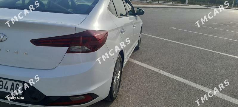 Hyundai Elantra 2020 - 230 000 TMT - ул. Московская (10 йыл абаданчылык ш.) - img 3