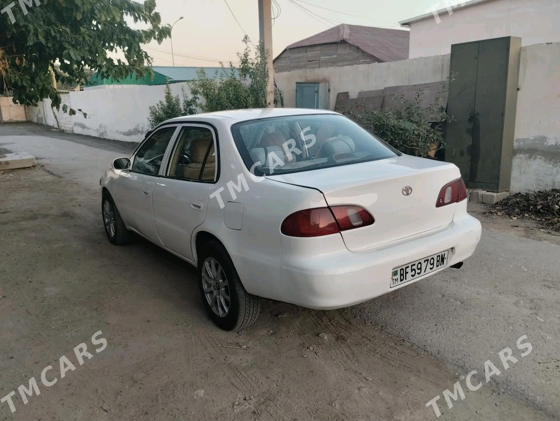 Toyota Corolla 1998 - 75 000 TMT - Туркменбаши - img 4