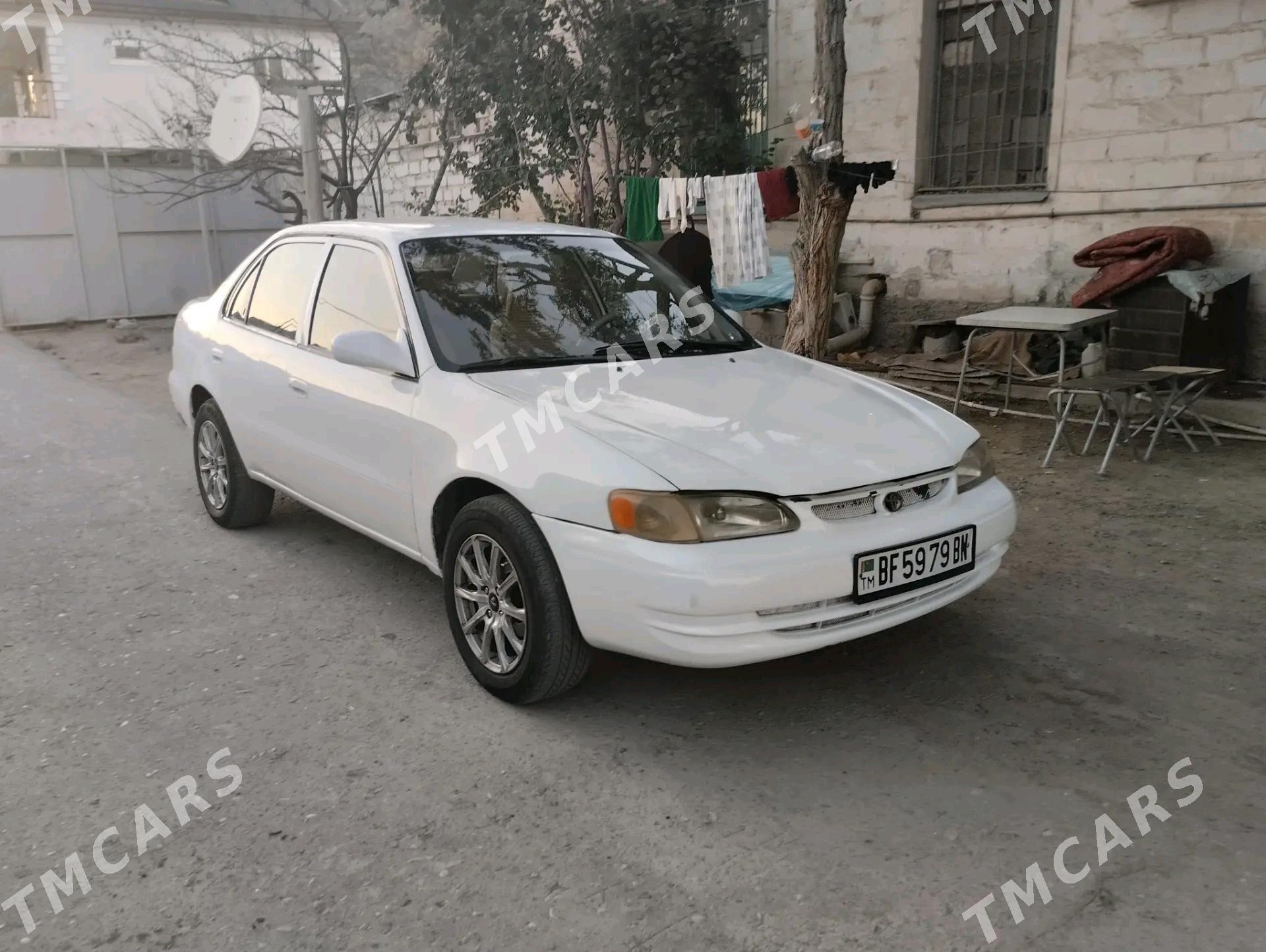 Toyota Corolla 1998 - 75 000 TMT - Туркменбаши - img 6