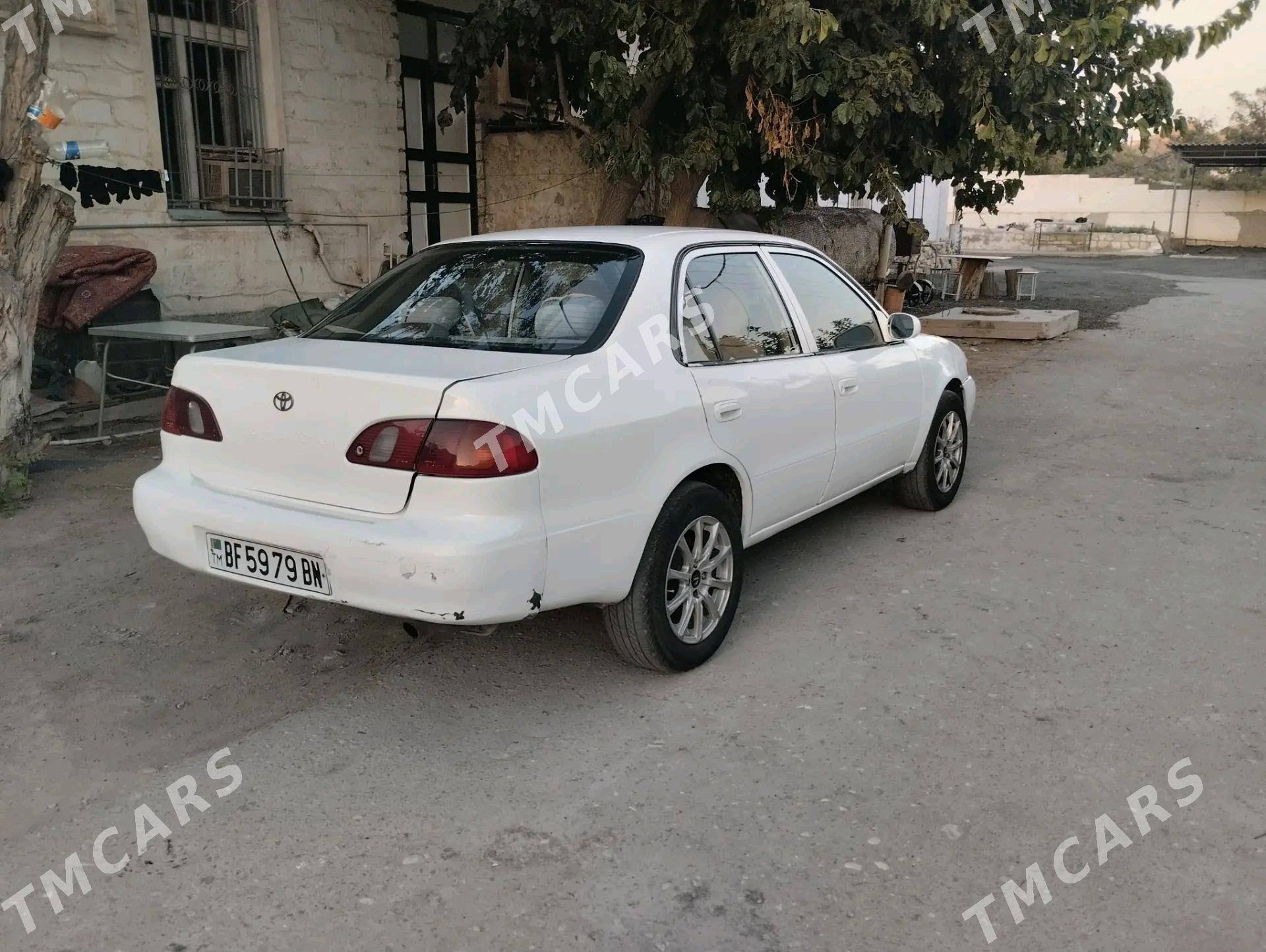 Toyota Corolla 1998 - 75 000 TMT - Туркменбаши - img 5