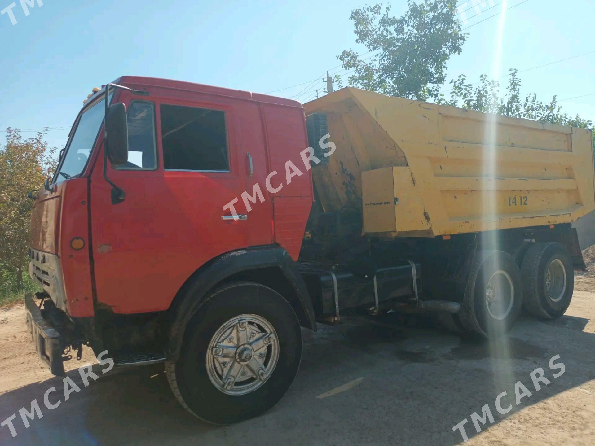 Kamaz 5511 1980 - 100 000 TMT - Şabat etr. - img 5