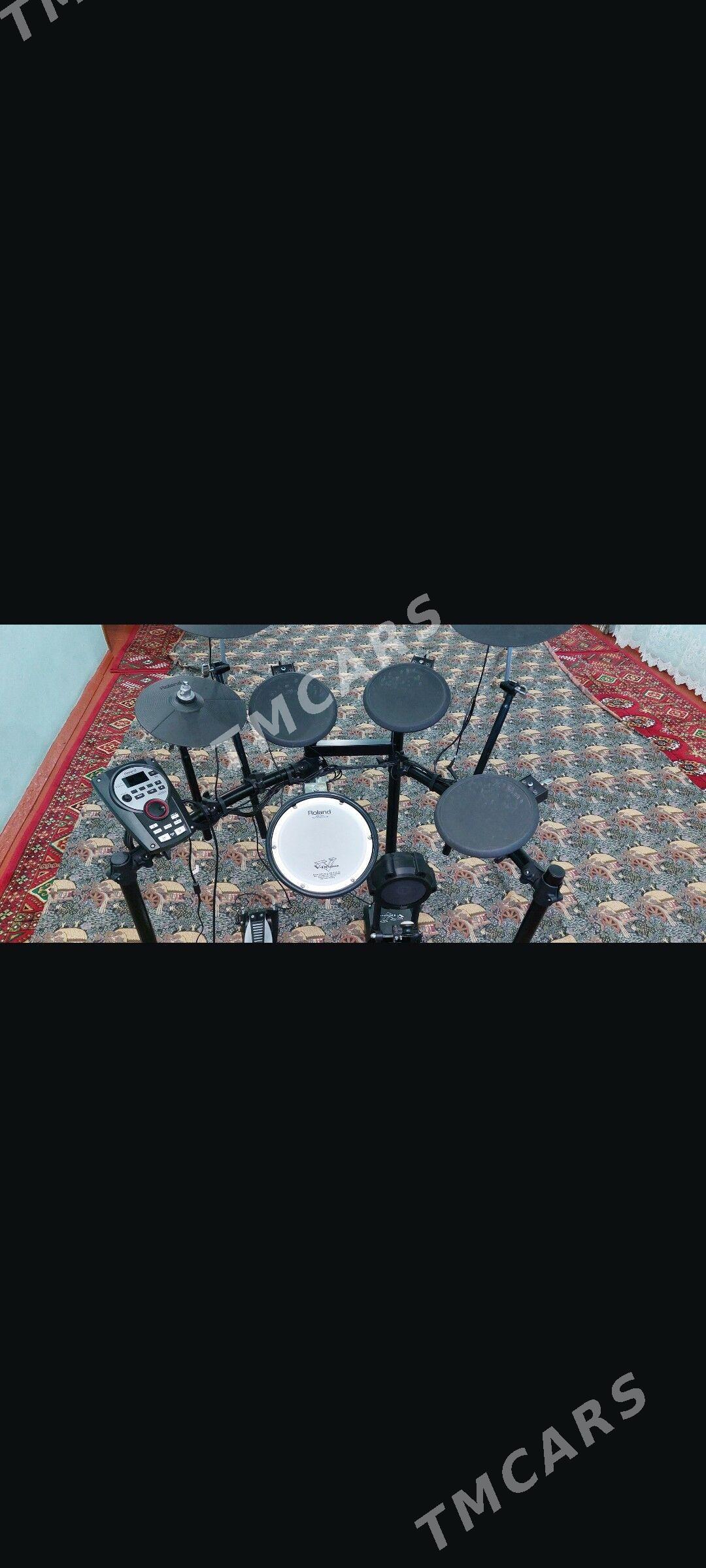 Roland elektro udarnik TD - 11 - Койтендаг - img 3