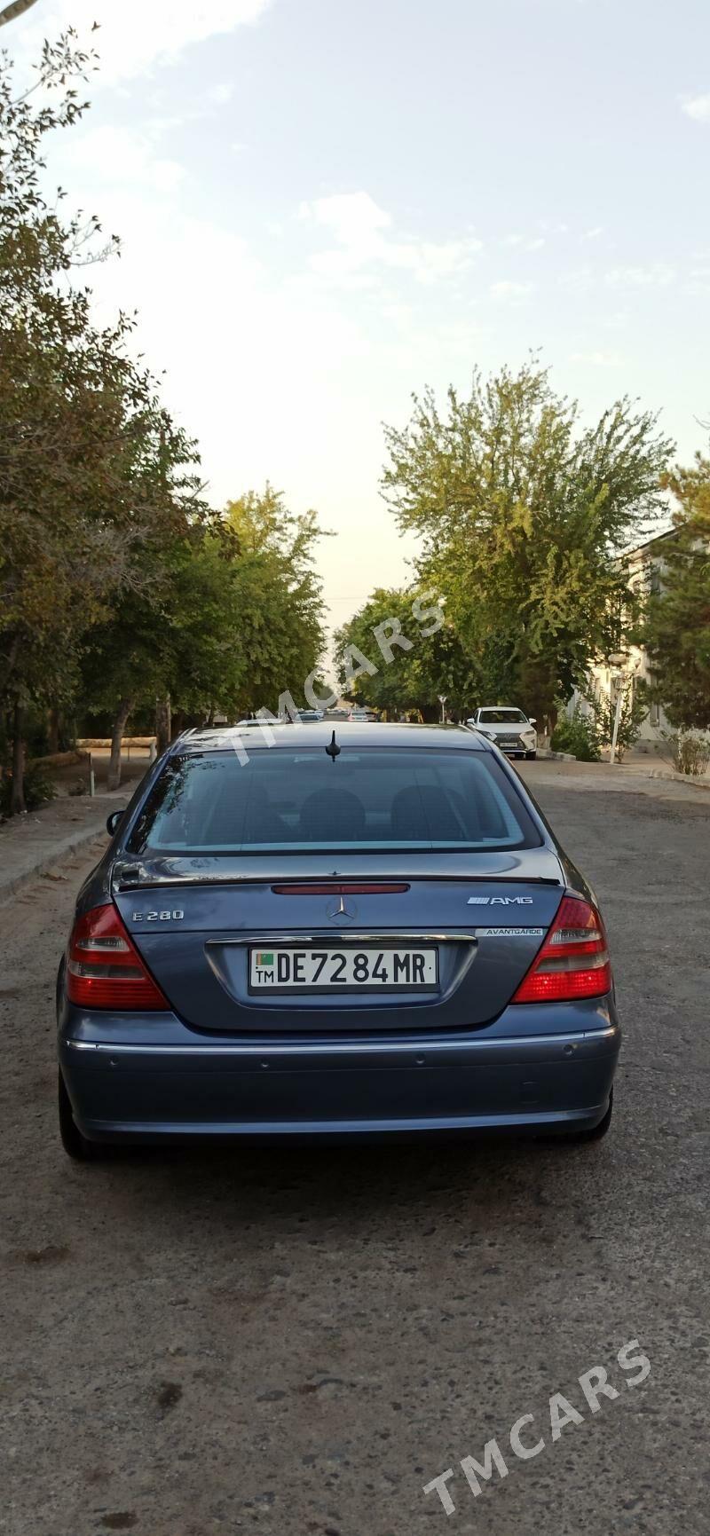 Mercedes-Benz E350 2007 - 157 000 TMT - Tejen - img 5