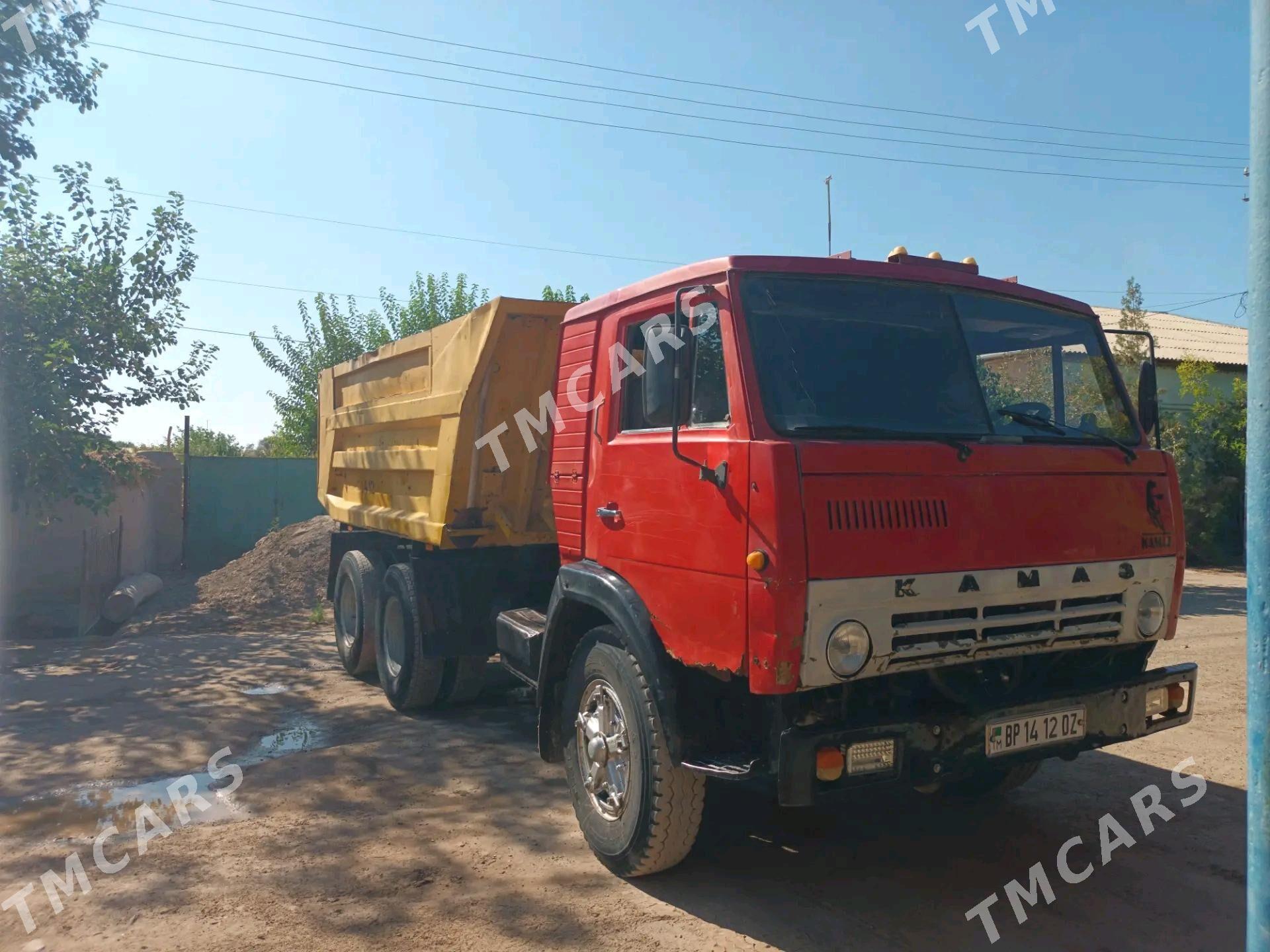 Kamaz 5511 1980 - 100 000 TMT - Şabat etr. - img 6