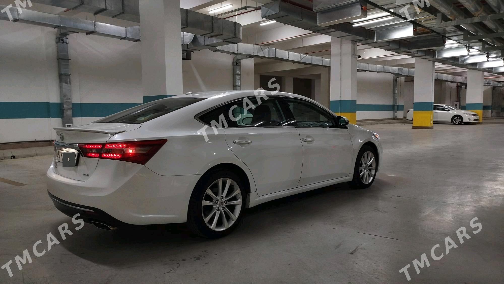 Toyota Avalon 2017 - 304 000 TMT - Howdan "B" - img 2