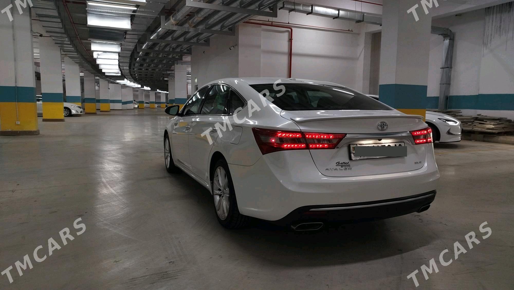 Toyota Avalon 2017 - 304 000 TMT - Howdan "B" - img 3