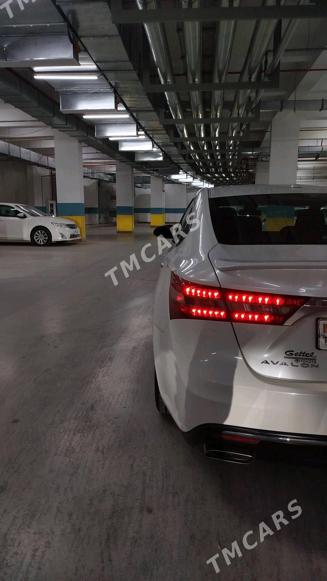 Toyota Avalon 2017 - 304 000 TMT - Howdan "B" - img 7