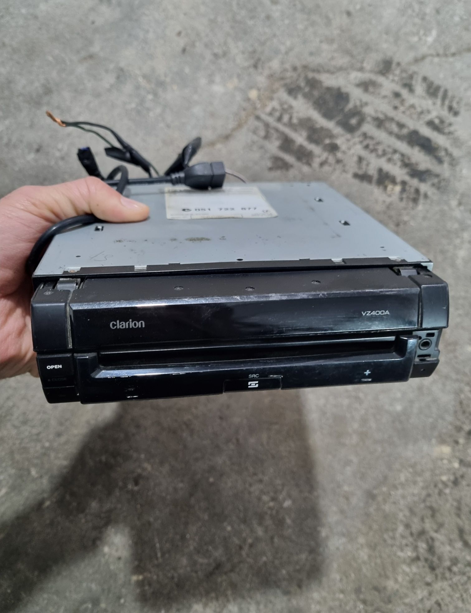 mantifon Clarion tv 900 TMT - Ашхабад - img 2