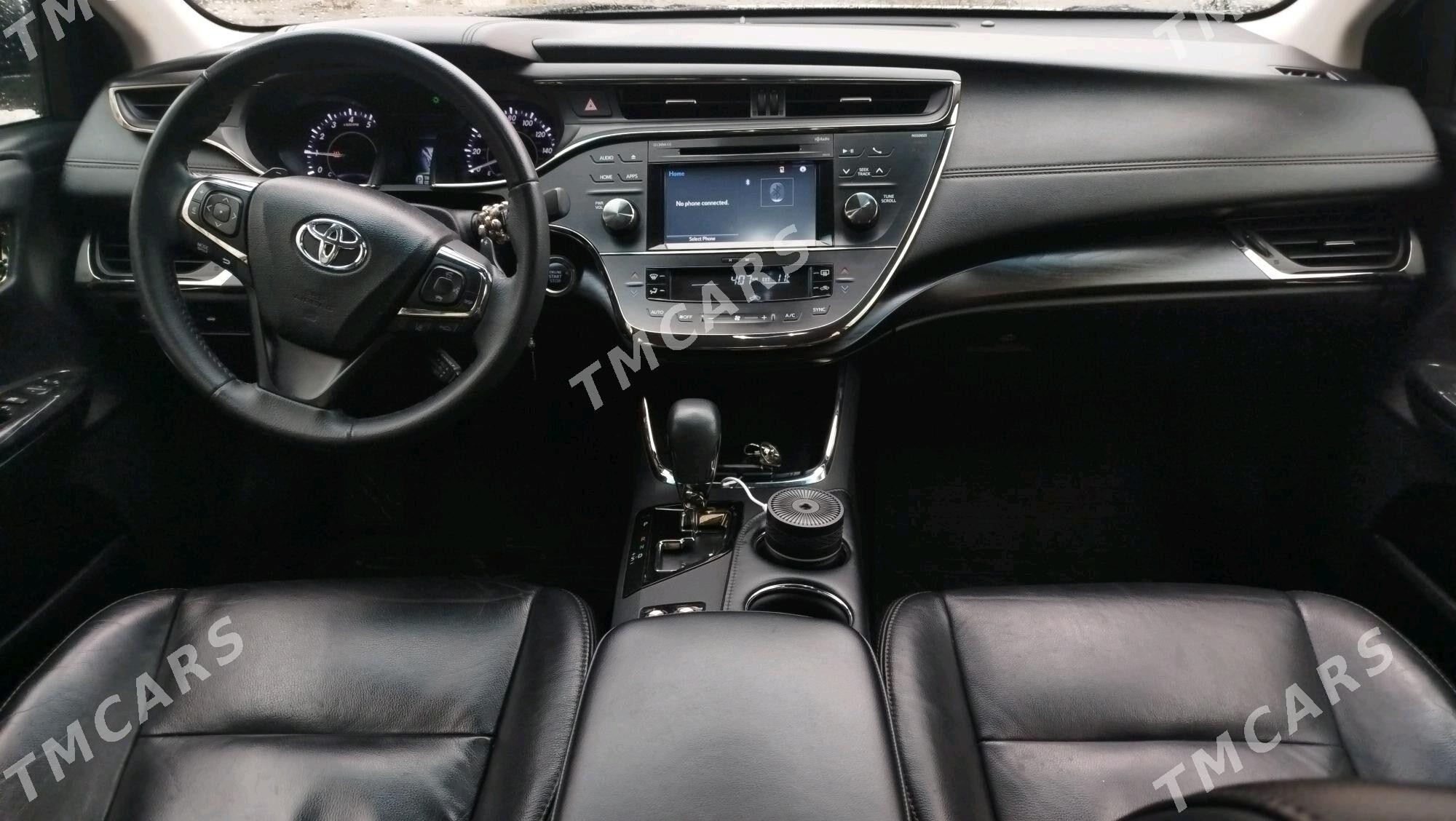 Toyota Avalon 2017 - 304 000 TMT - Howdan "B" - img 6