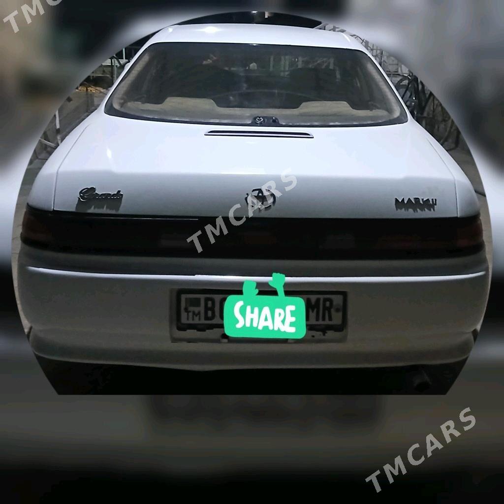 Toyota Mark II 1993 - 36 000 TMT - Murgap - img 1