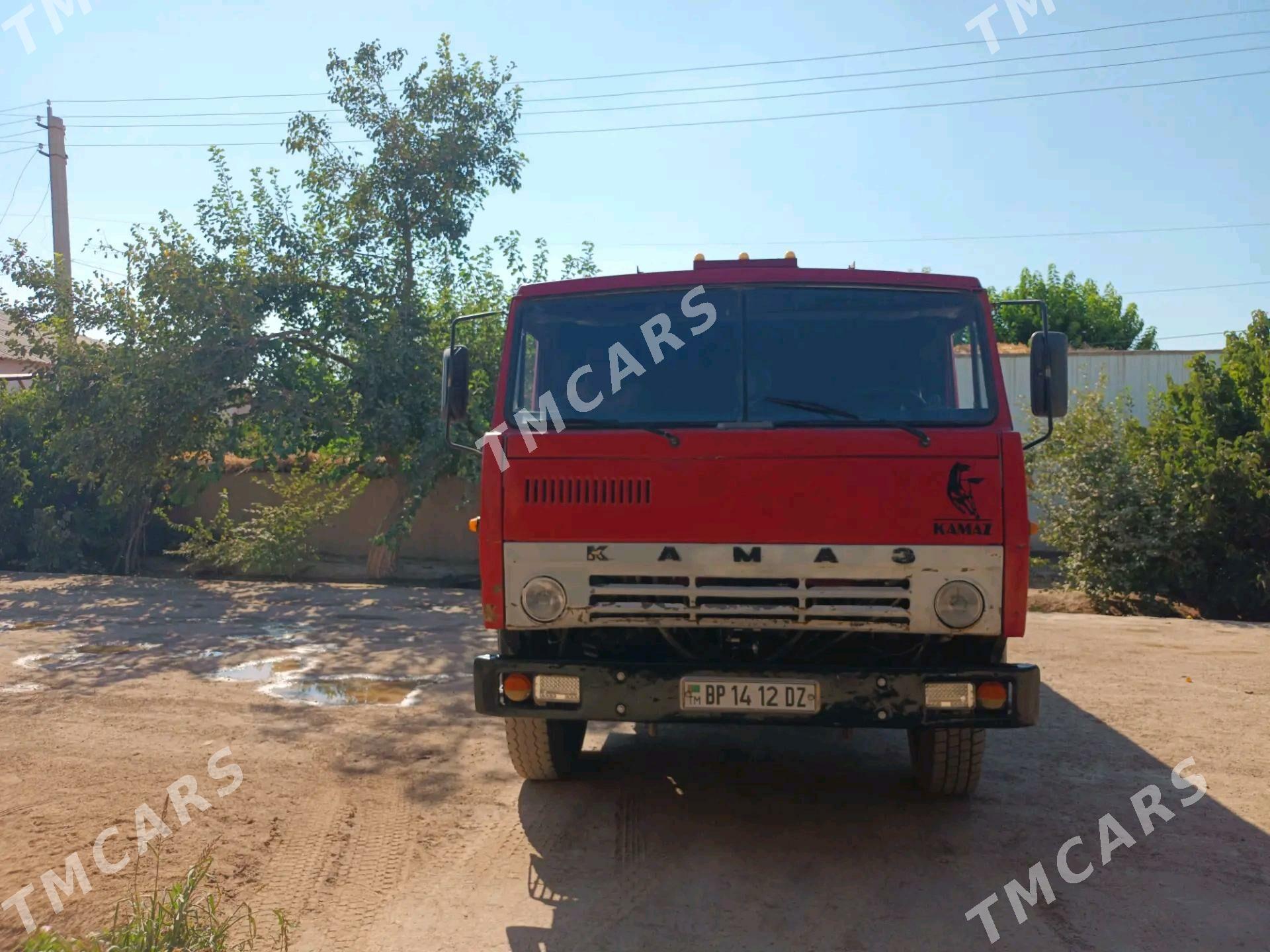 Kamaz 5511 1980 - 100 000 TMT - Şabat etr. - img 7