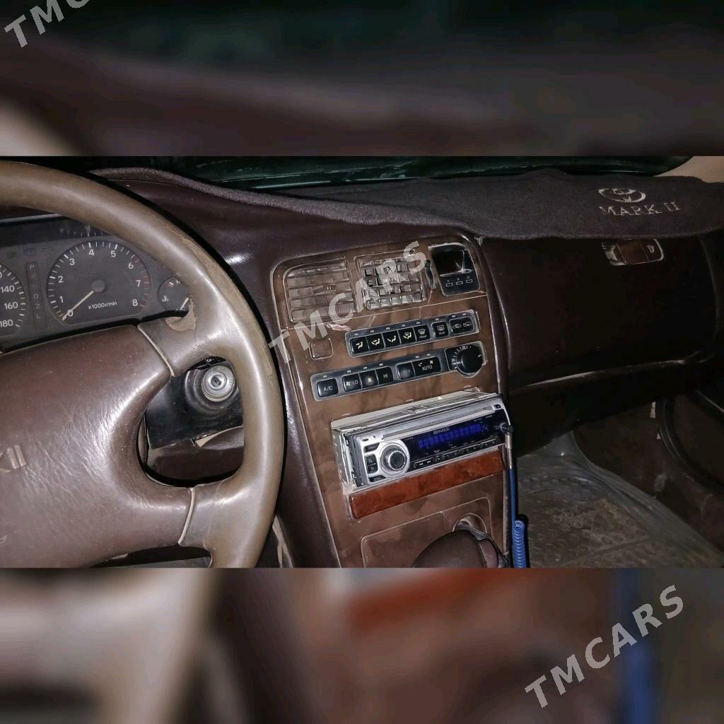 Toyota Mark II 1993 - 36 000 TMT - Murgap - img 2