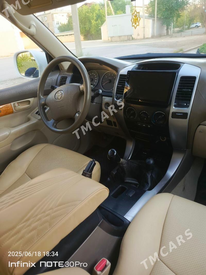 Toyota Land Cruiser Prado 2006 - 290 000 TMT - Ходжамбаз - img 2