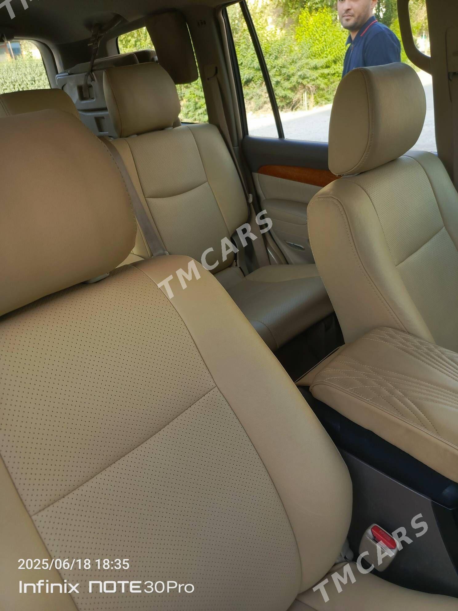 Toyota Land Cruiser Prado 2006 - 290 000 TMT - Ходжамбаз - img 4