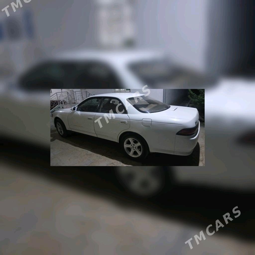 Toyota Mark II 1993 - 36 000 TMT - Murgap - img 3