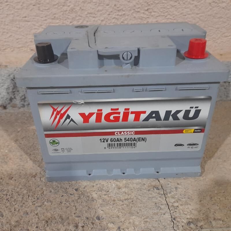 akumlator 600 TMT - Bekrewe - img 3