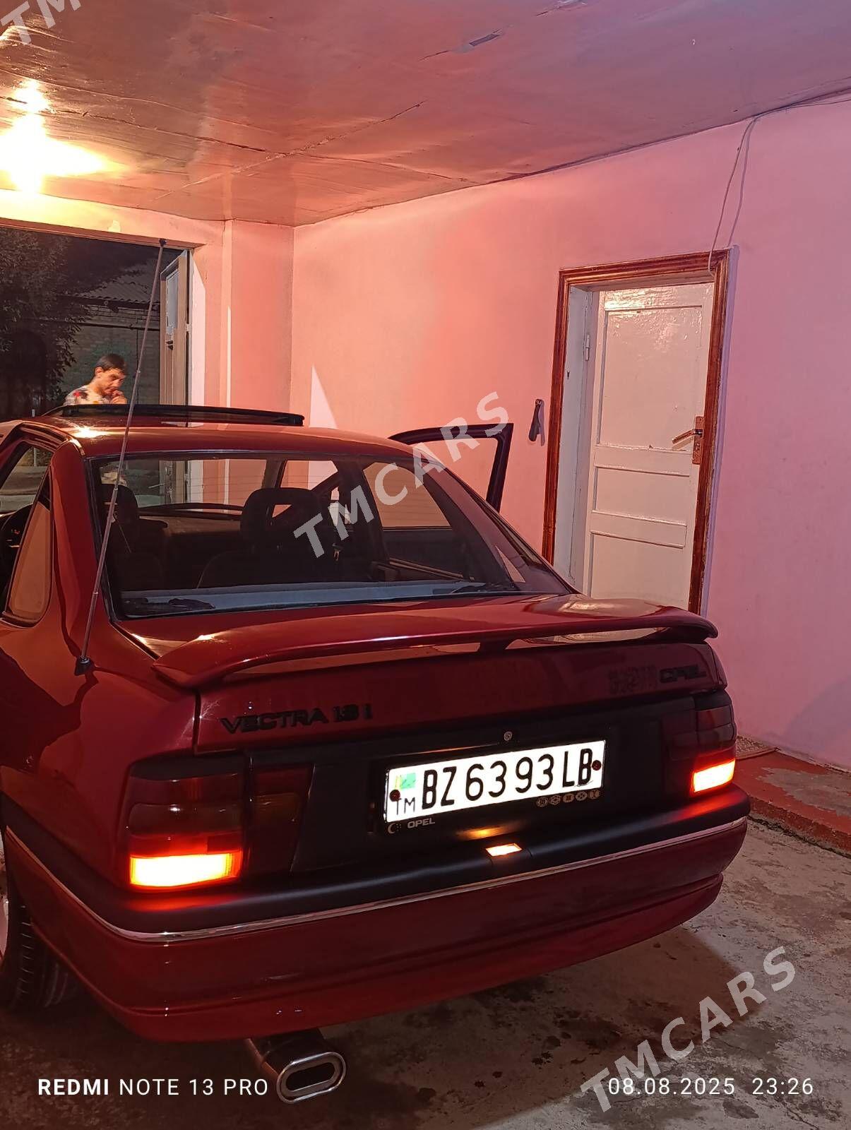 Opel Vectra 1993 - 40 000 TMT - Туркменабат - img 3