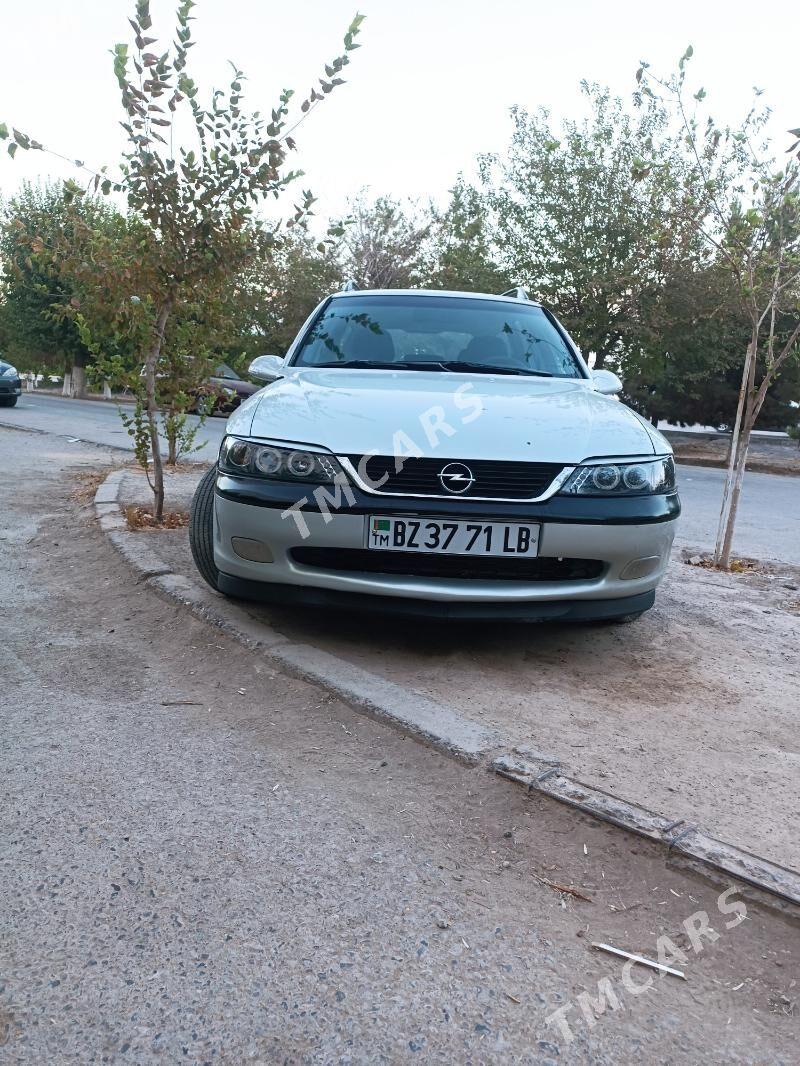 Opel Vectra 1997 - 60 000 TMT - Туркменабат - img 7