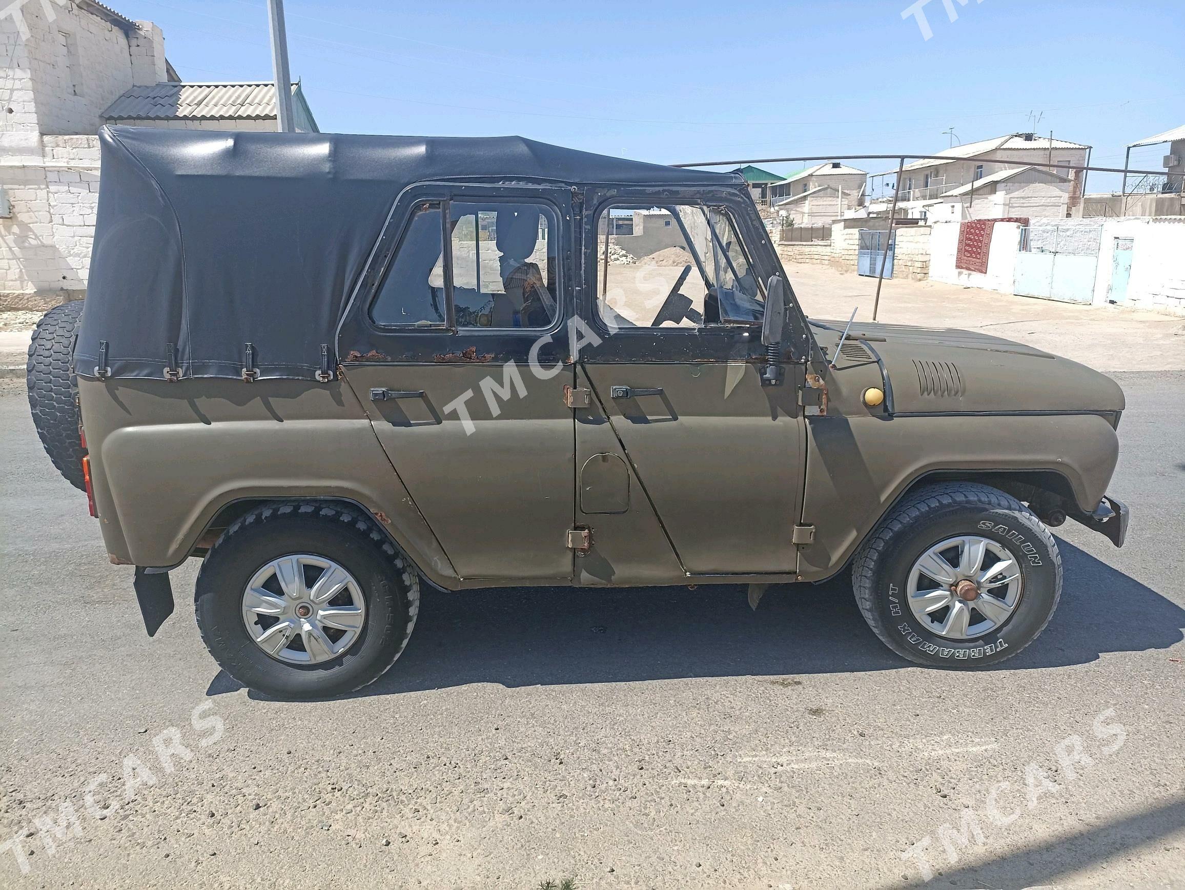 UAZ Profi 1986 - 22 000 TMT - Туркменбаши - img 2