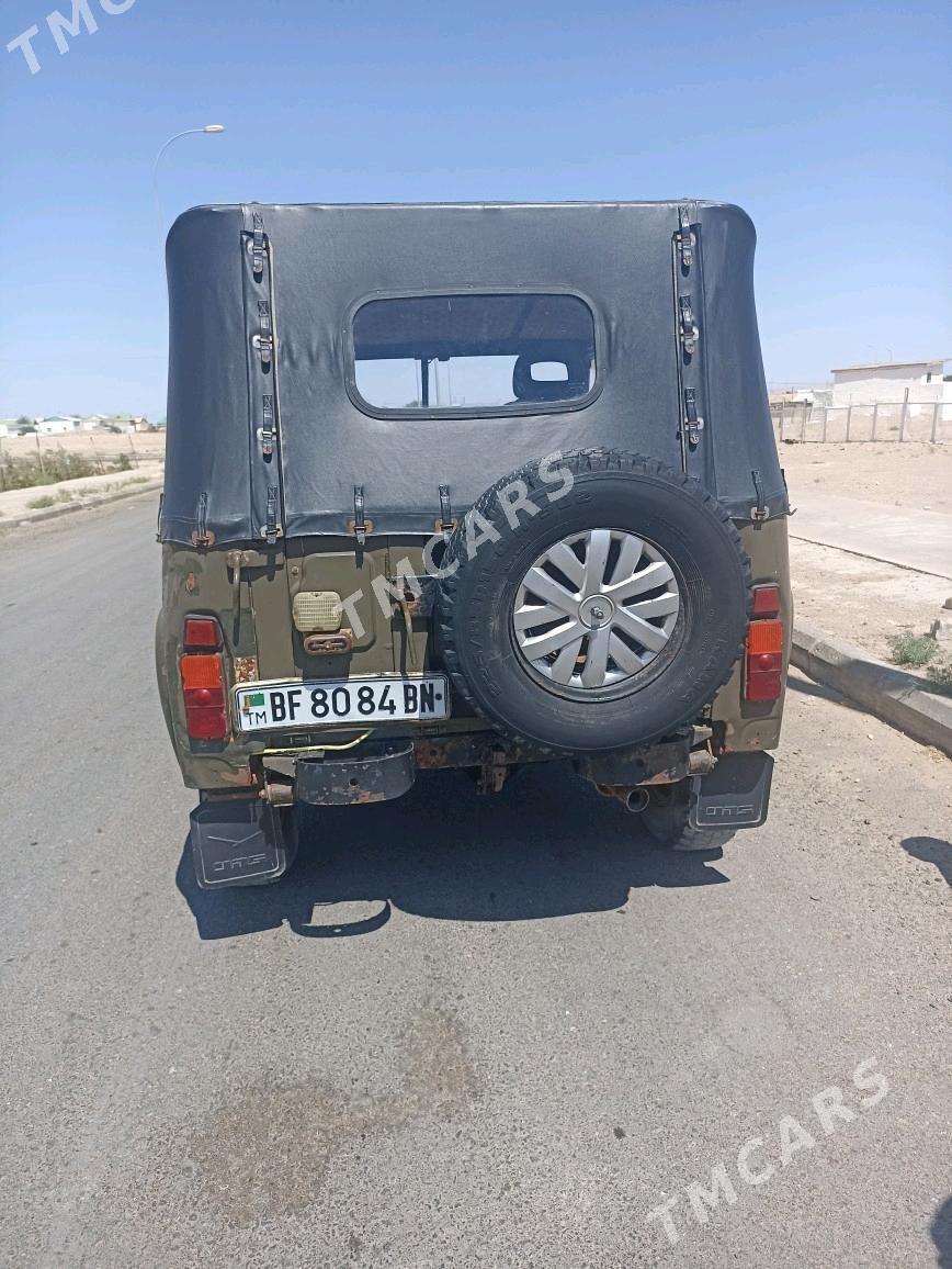 UAZ Profi 1986 - 22 000 TMT - Туркменбаши - img 3