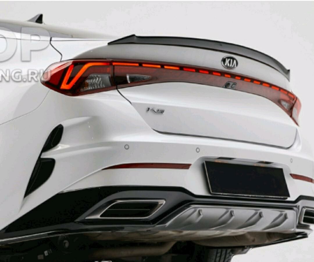 KIA OPTIMA_ķ5 21-23 banan spoý 350 TMT - Ашхабад - img 4