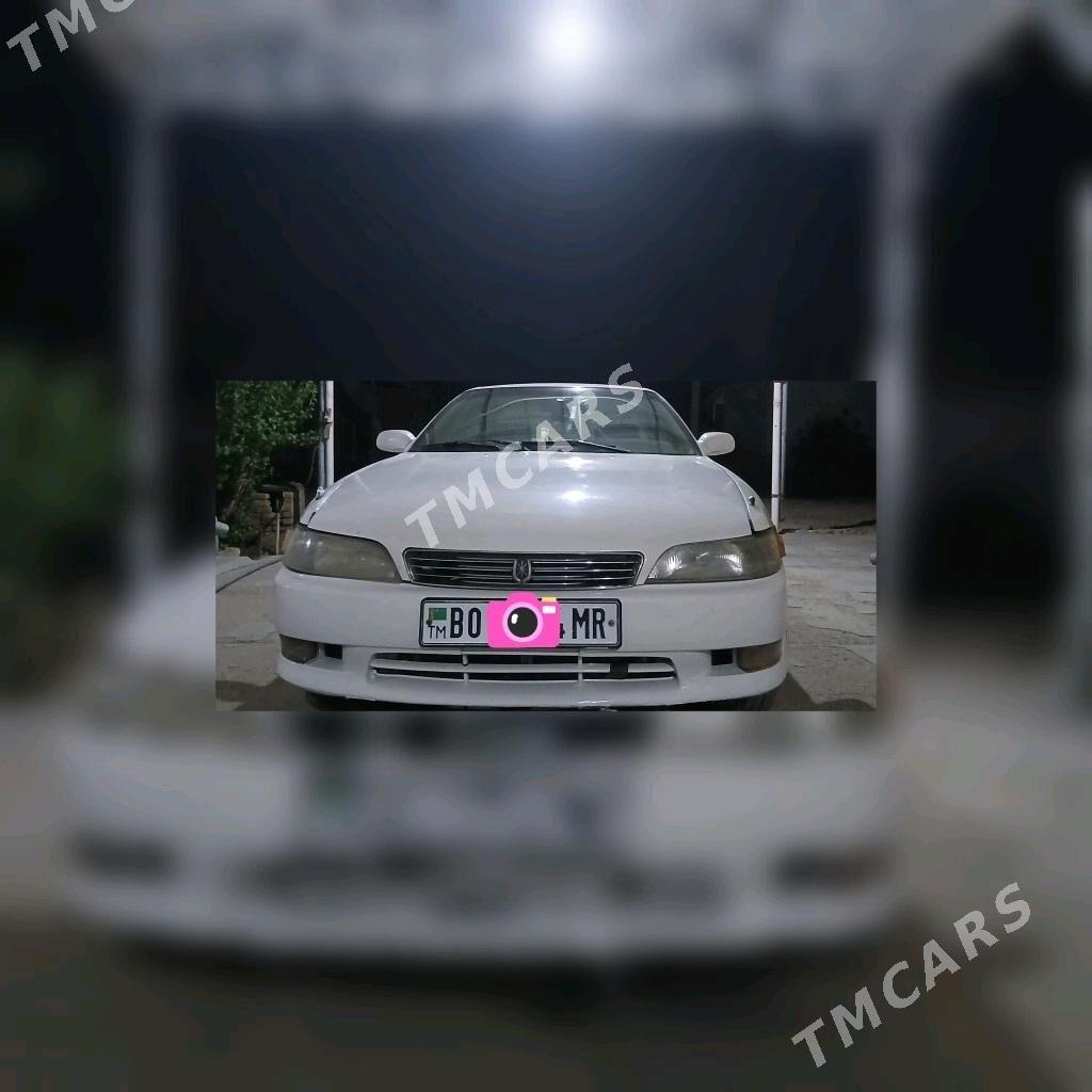 Toyota Mark II 1993 - 36 000 TMT - Murgap - img 4