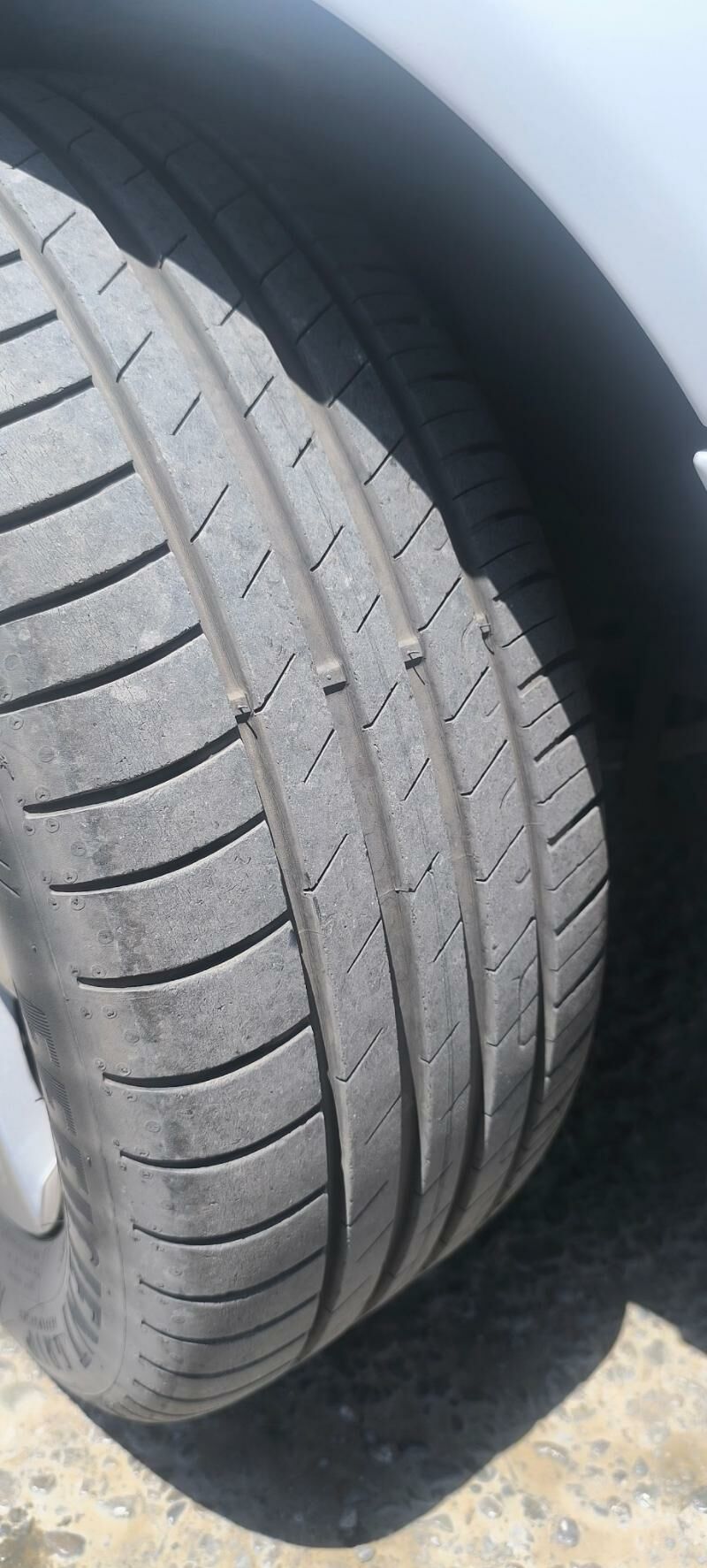 диски, diska pokriska Goodyear 5 500 TMT - Ашхабад - img 4