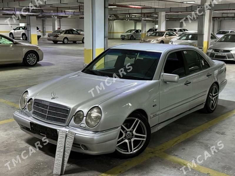 Mercedes-Benz E320 1997 - 80 000 TMT - Aşgabat - img 4