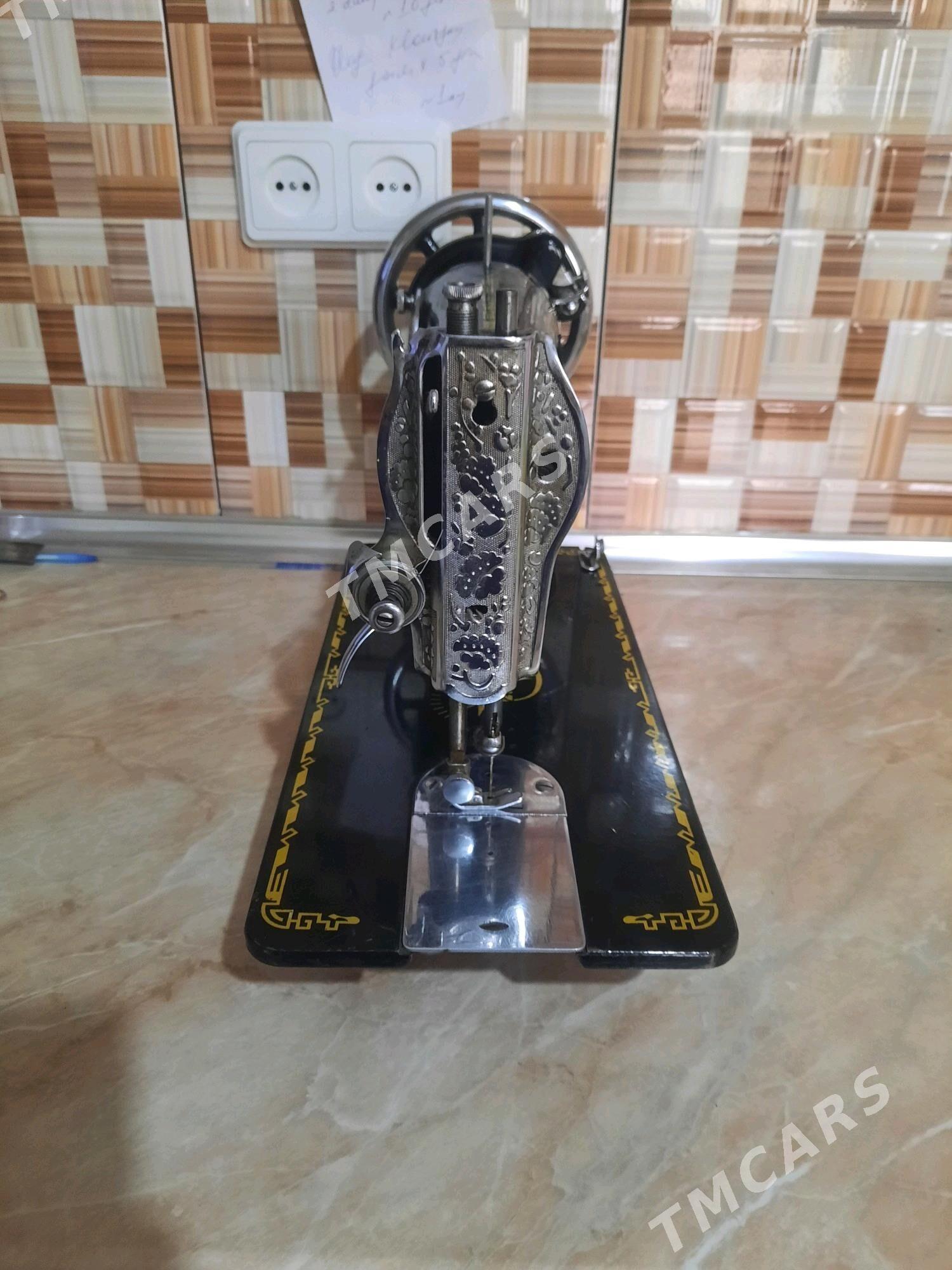 DIKIN MAŞYN ( GADYM ) - Çoganly - img 2