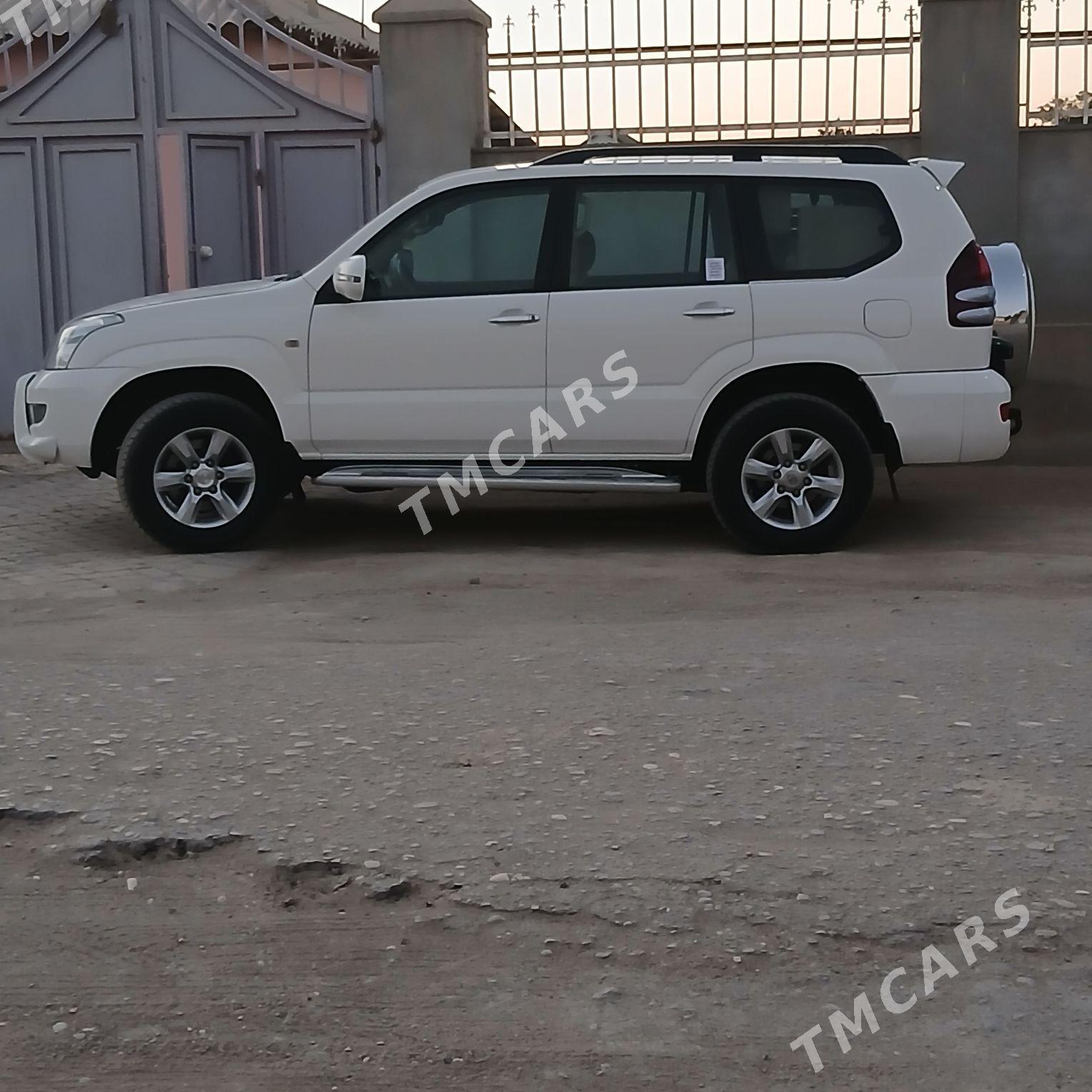 Toyota Land Cruiser Prado 2006 - 290 000 TMT - Ходжамбаз - img 6