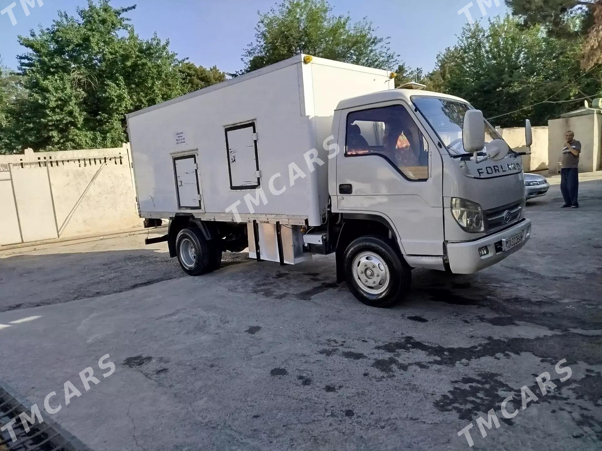 Forland H3 2014 - 190 000 TMT - Бахарден - img 5