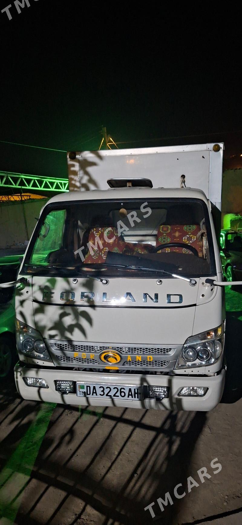 Forland H3 2014 - 190 000 TMT - Бахарден - img 9