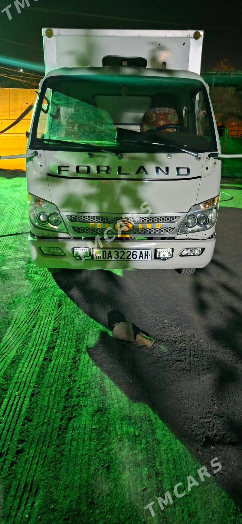 Forland H3 2014 - 190 000 TMT - Бахарден - img 8