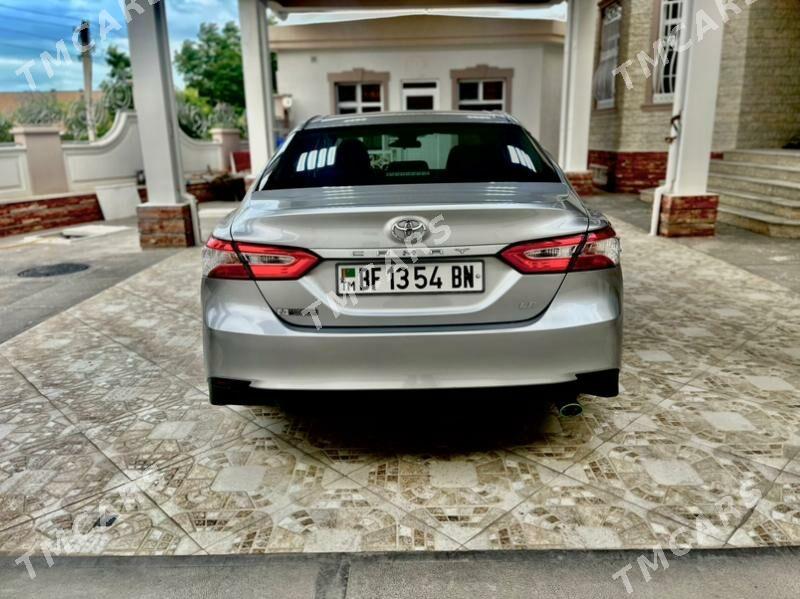 Toyota Camry 2018 - 350 000 TMT - Туркменбаши - img 8
