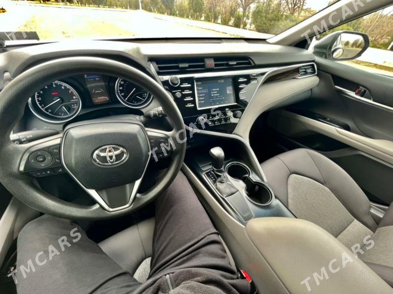 Toyota Camry 2018 - 350 000 TMT - Туркменбаши - img 5