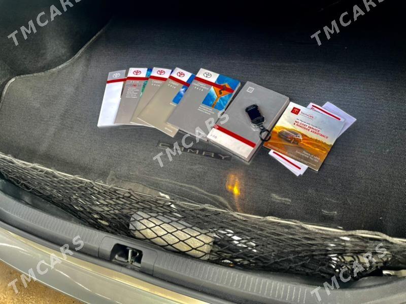 Toyota Camry 2018 - 350 000 TMT - Туркменбаши - img 3