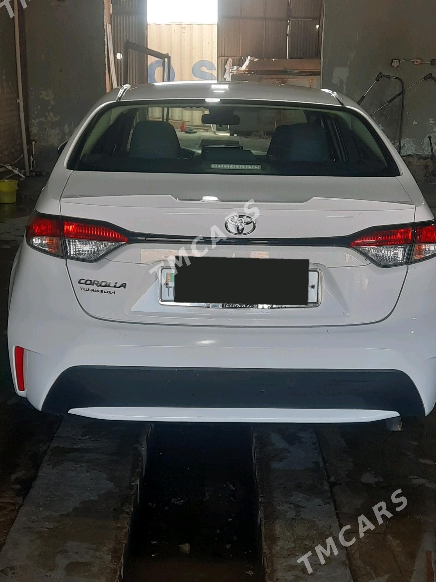 Toyota Corolla 2020 - 230 000 TMT - Мары - img 4