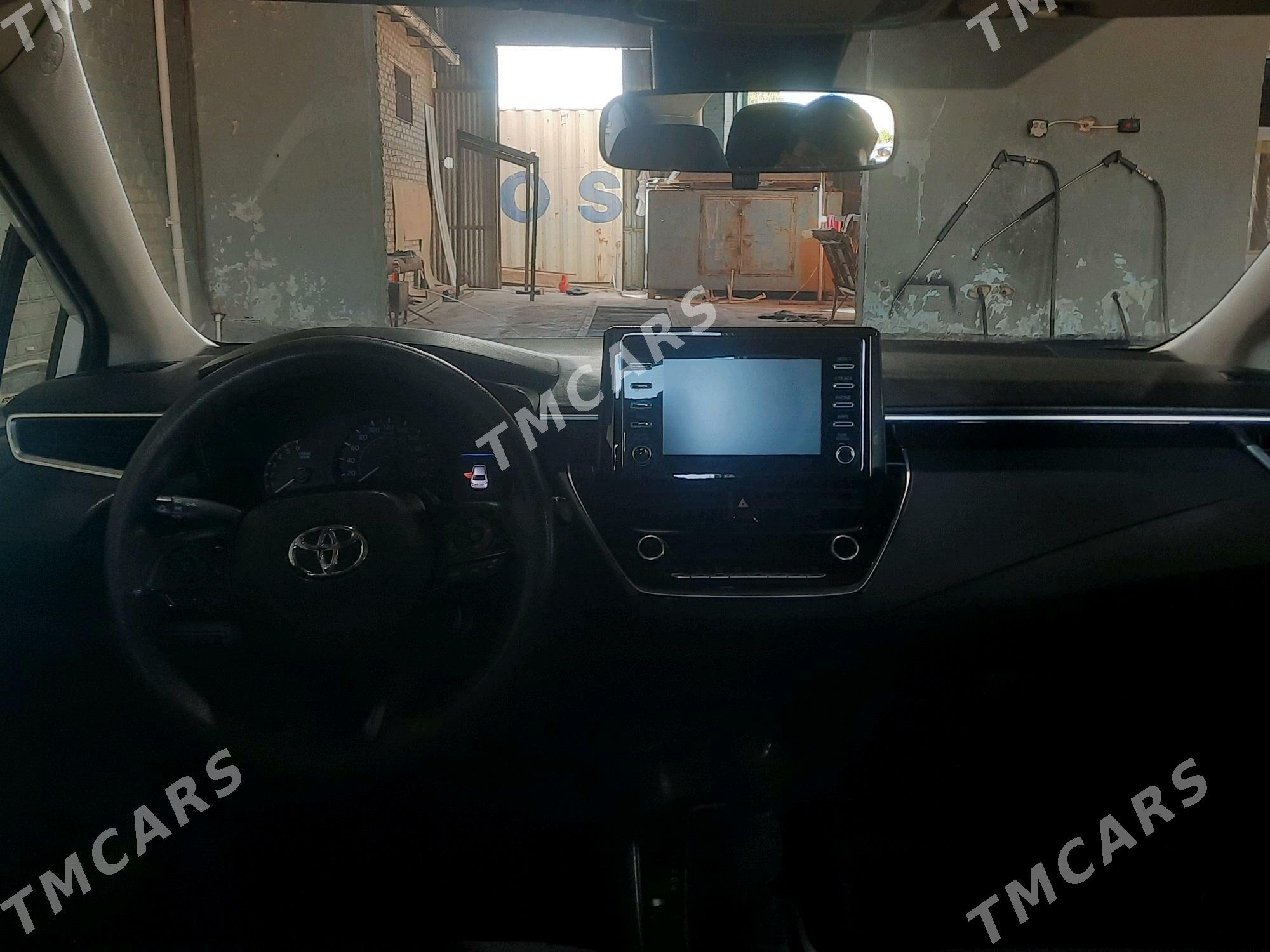 Toyota Corolla 2020 - 230 000 TMT - Мары - img 3