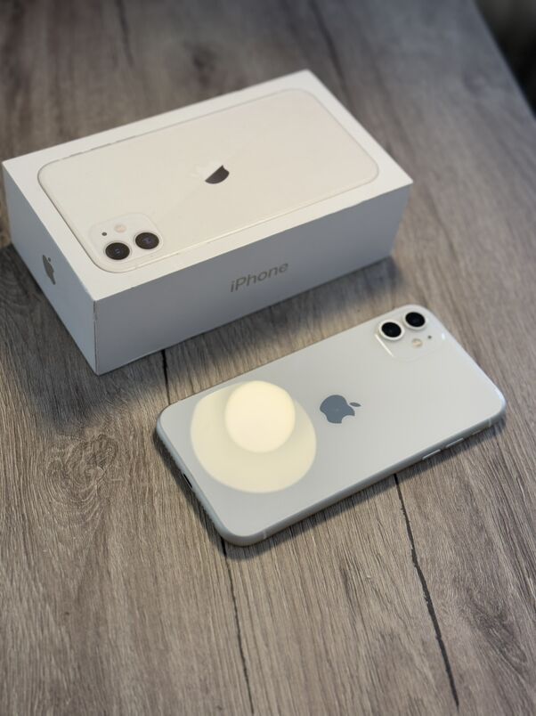 iPhone 11 ozi 64gb 100% - Ашхабад - img 4