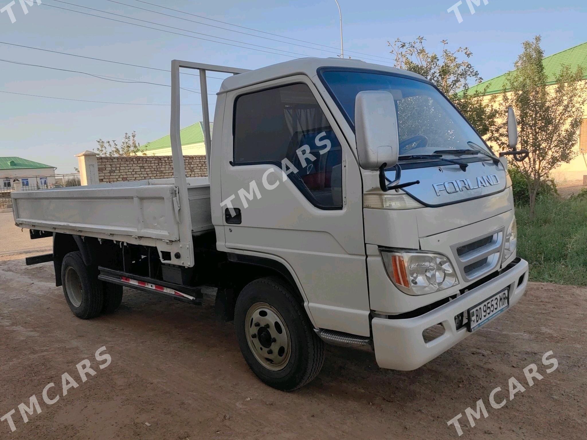 Forland H2 2011 - 85 000 TMT - Мары - img 2