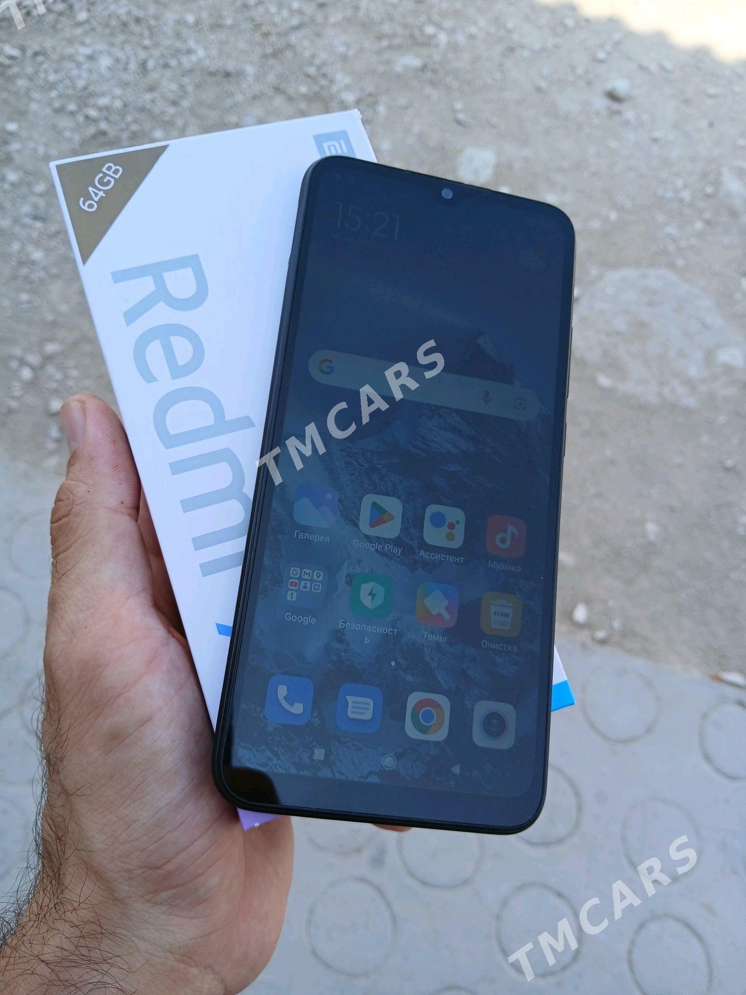 Redmi 9A 4/64 - Balkanabat - img 3