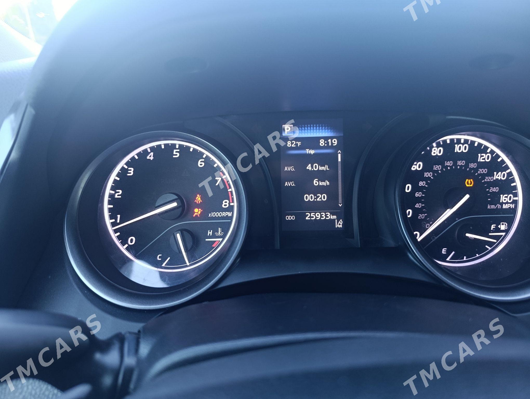 Toyota Camry 2021 - 320 000 TMT - Mary - img 2
