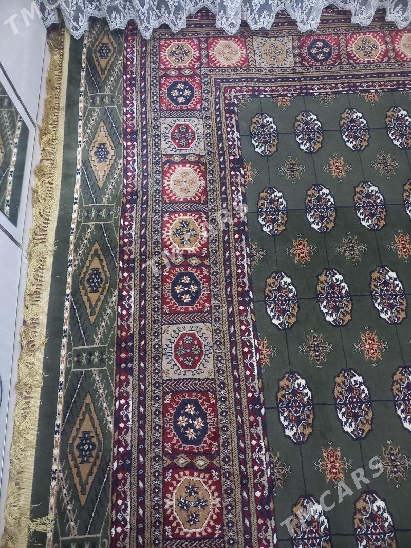 Haly Abadan - Aşgabat - img 2