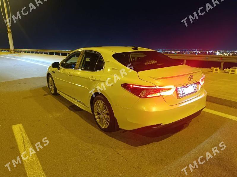 Toyota Camry 2019 - 295 000 TMT - 4 мкр - img 5
