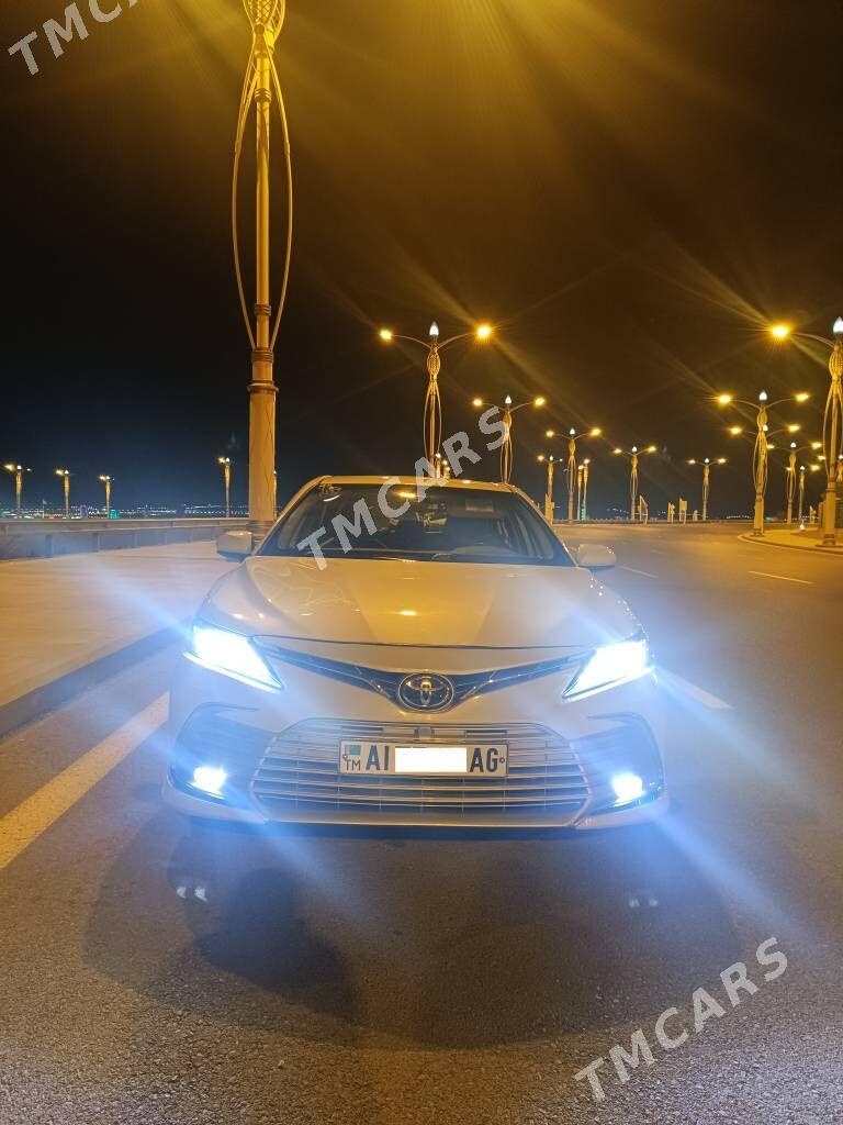 Toyota Camry 2019 - 295 000 TMT - 4 мкр - img 4