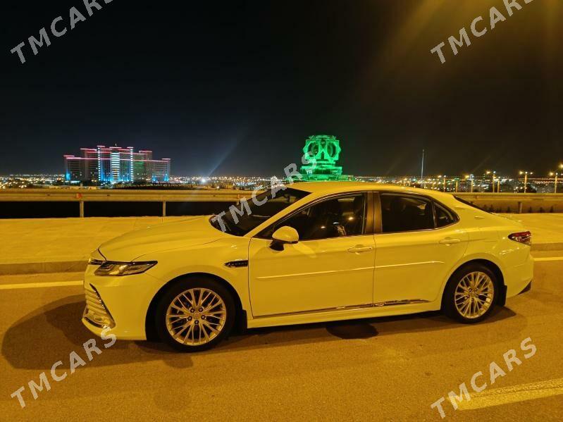 Toyota Camry 2019 - 295 000 TMT - 4 мкр - img 8